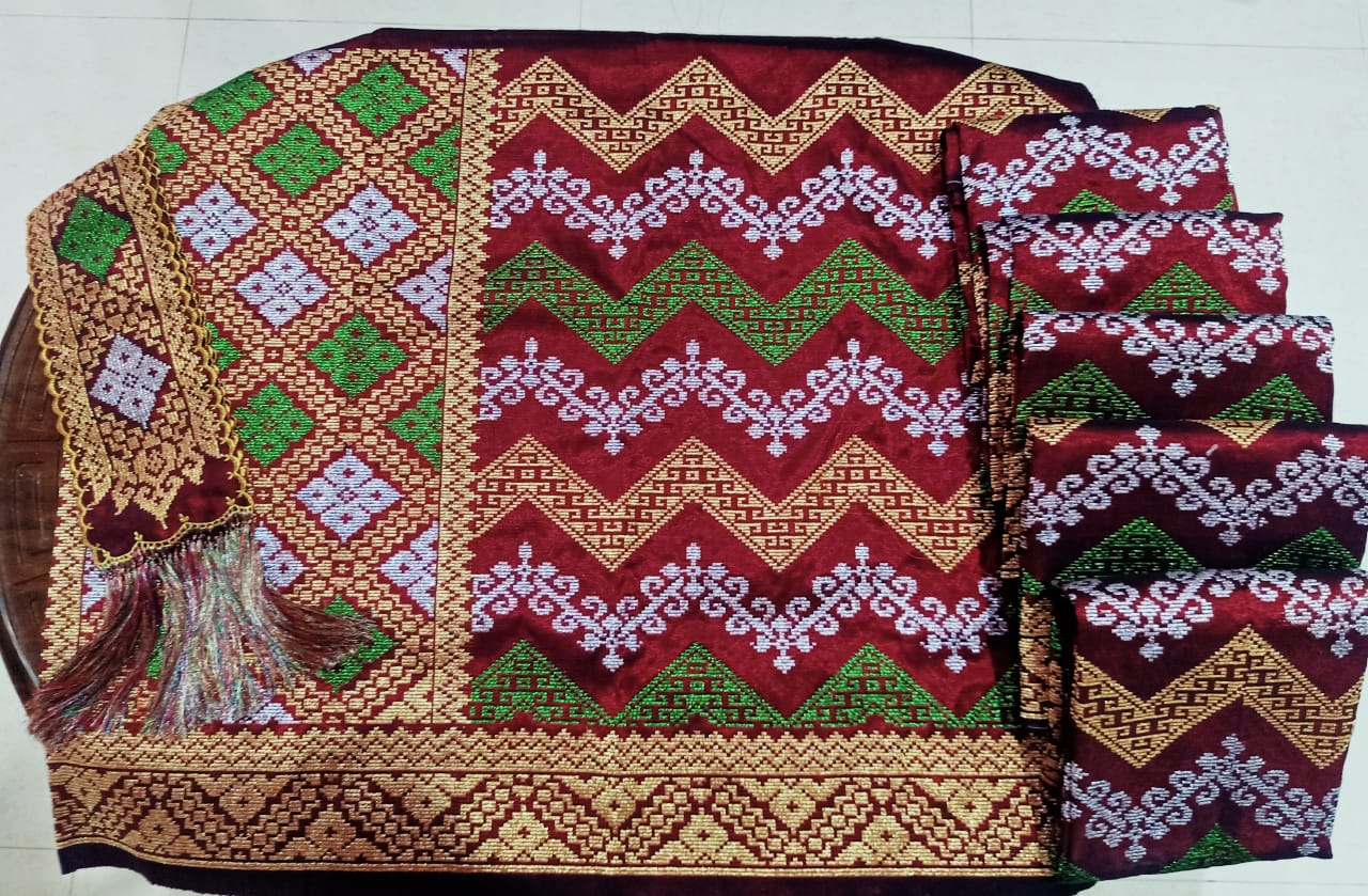 Kain tenun bengkalis